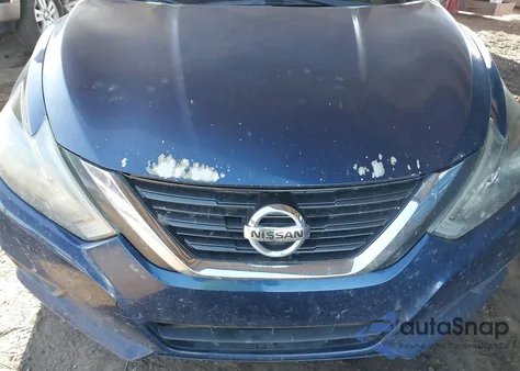 2016 Nissan Altima 2.5 Sr from USA, damaged, VIN 1N4AL3AP7GC168323